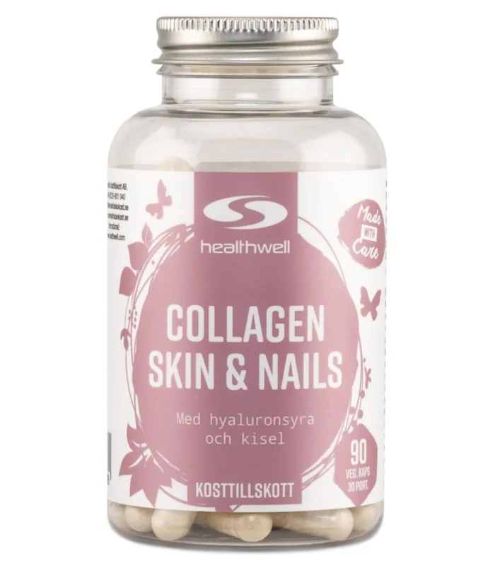 Healthwell Collagen Skin & Nails