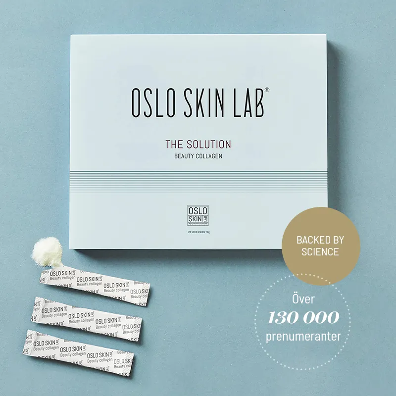 Oslo Skin Lab The Solution