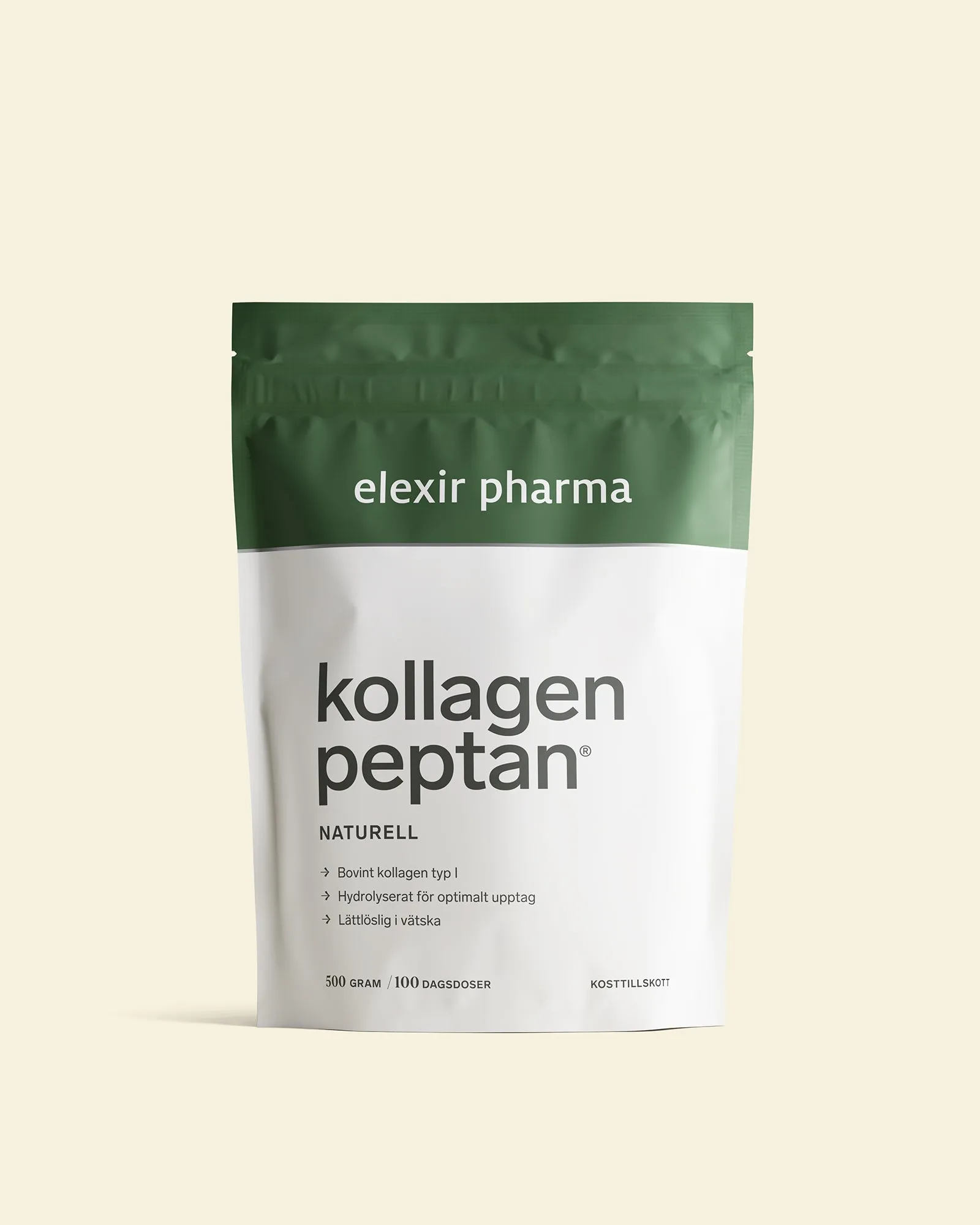 Elexir Pharma Kollagen Peptan